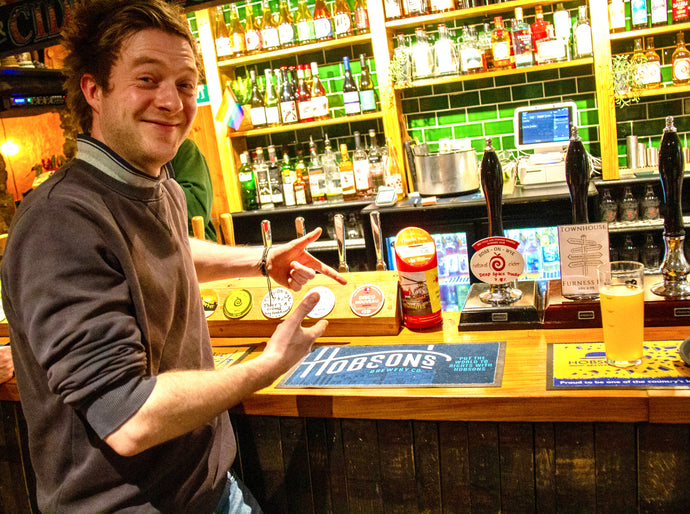 How Can Pubs Get The Best Cider Selection?