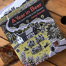Load image into Gallery viewer, A Year in Beer - Jonny Garrett