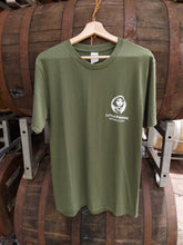 Load image into Gallery viewer, Military Green T-shirt
