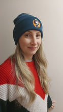 Load and play video in Gallery viewer, Little Pomona Classic Beanies