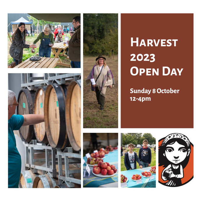 Little Pomona Harvest Open Day announced