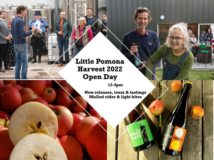 2022 Harvest Open Day