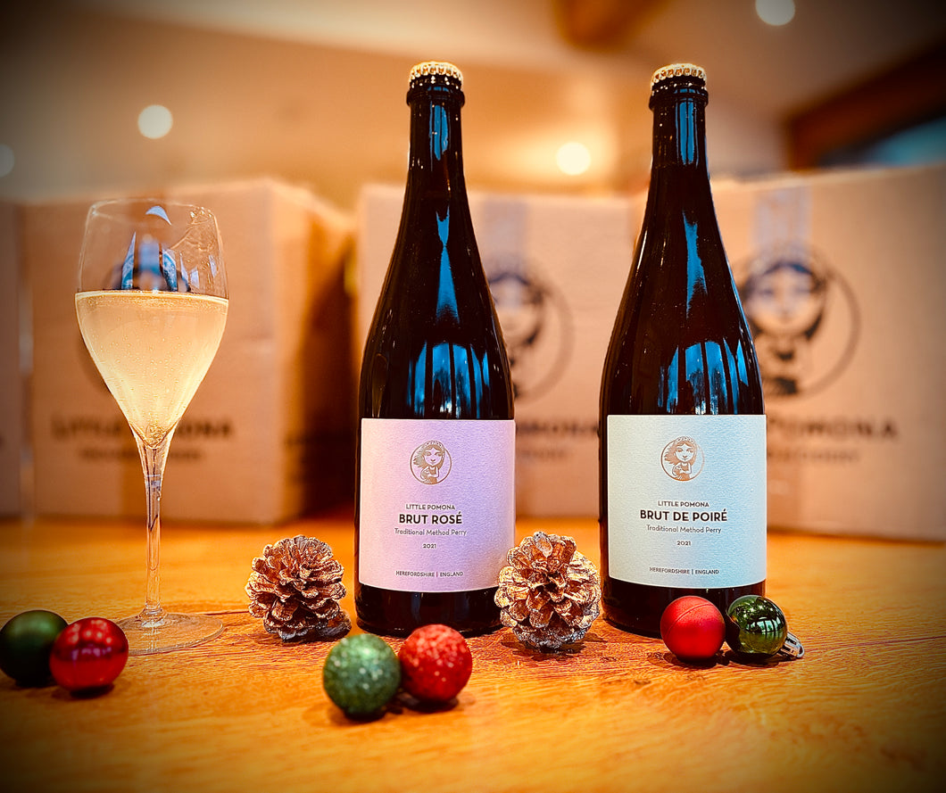 Christmas Bubbles Duo '25 (free shipping)