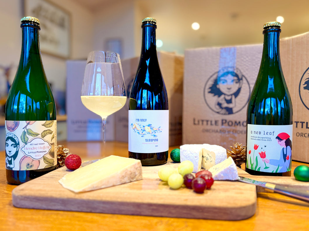 Cider For Cheese Lovers Trio '25 (free shipping)