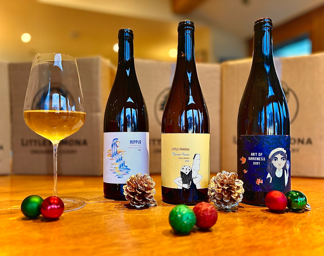 Cider For Wine Lovers Trio '25 (free shipping)