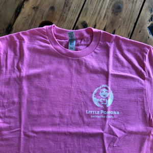 Pink T-shirt