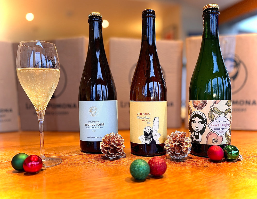 Perry is Alive Festive Trio '25 (free shipping)