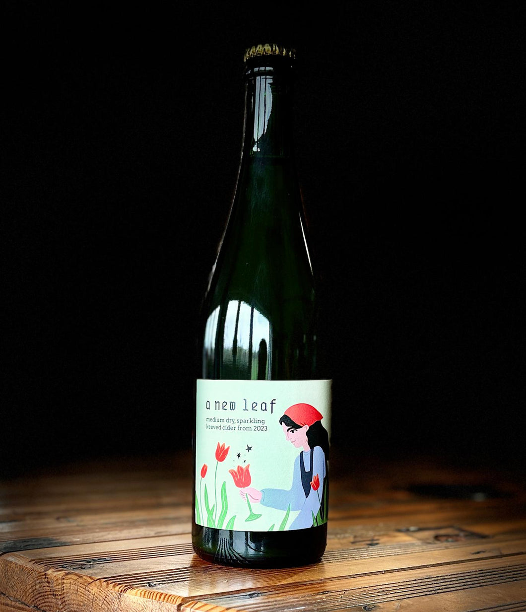 A New Leaf 2023, 5.9%