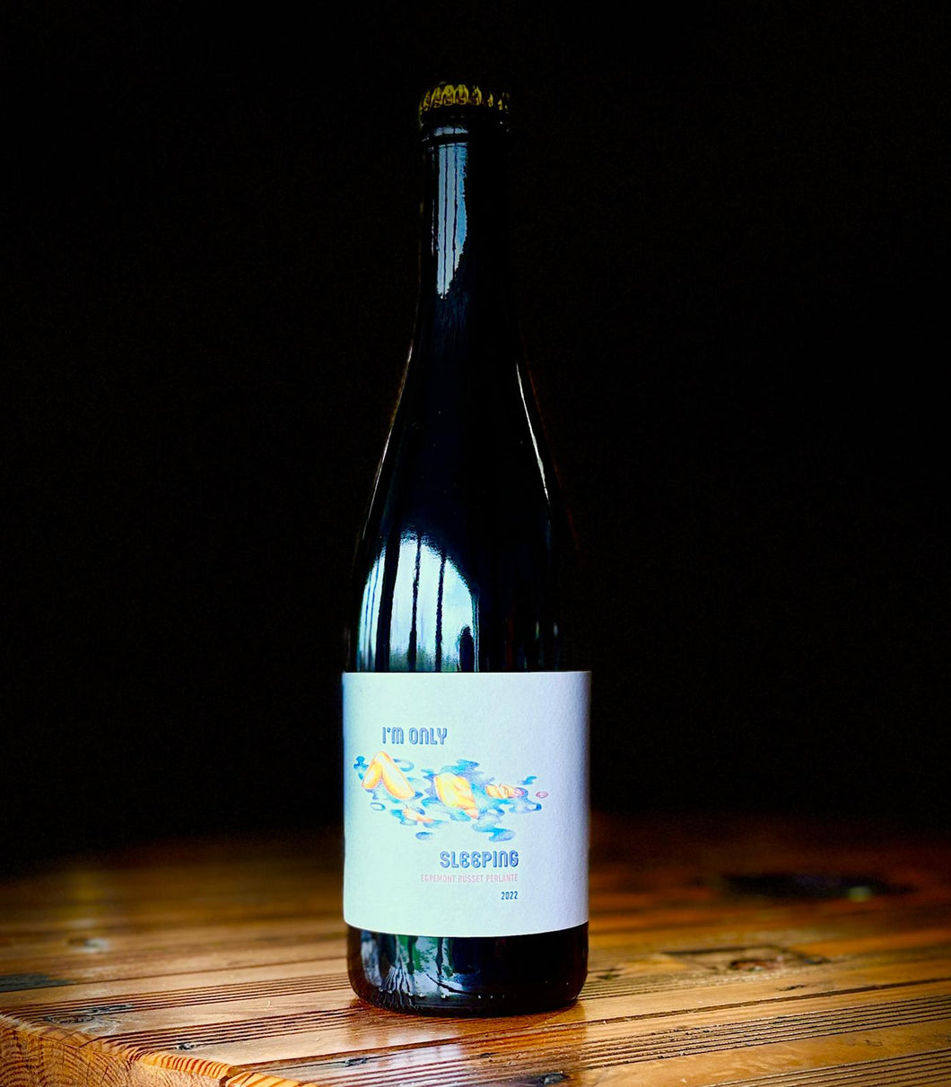 I'm Only Sleeping 2022, Perlante (8.4%)