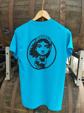 Load image into Gallery viewer, Sapphire Blue T-shirt
