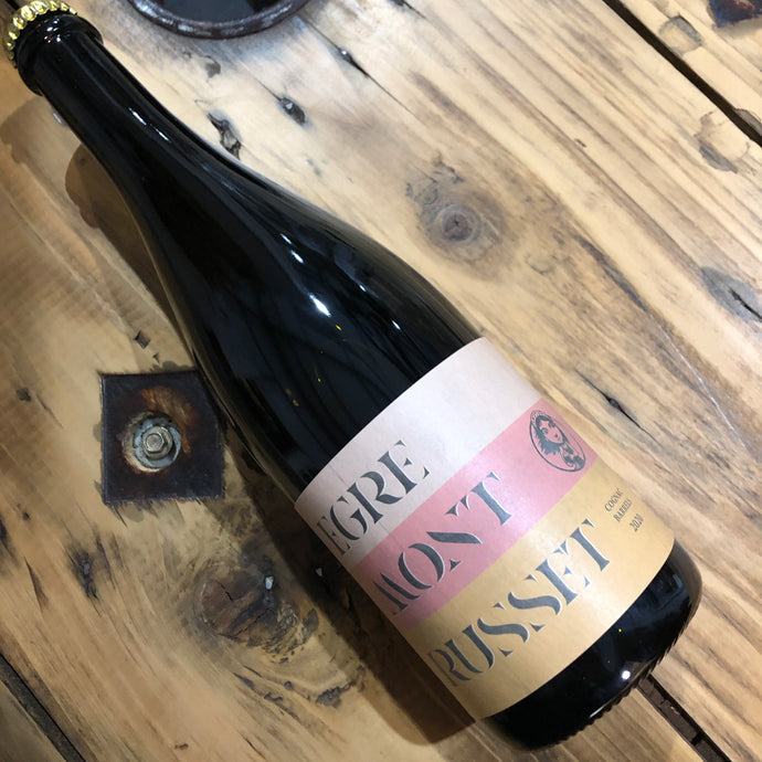 Egremont Russet - Cognac Barrels - 2020 Egremont Russet - Cognac Barrels - 2020