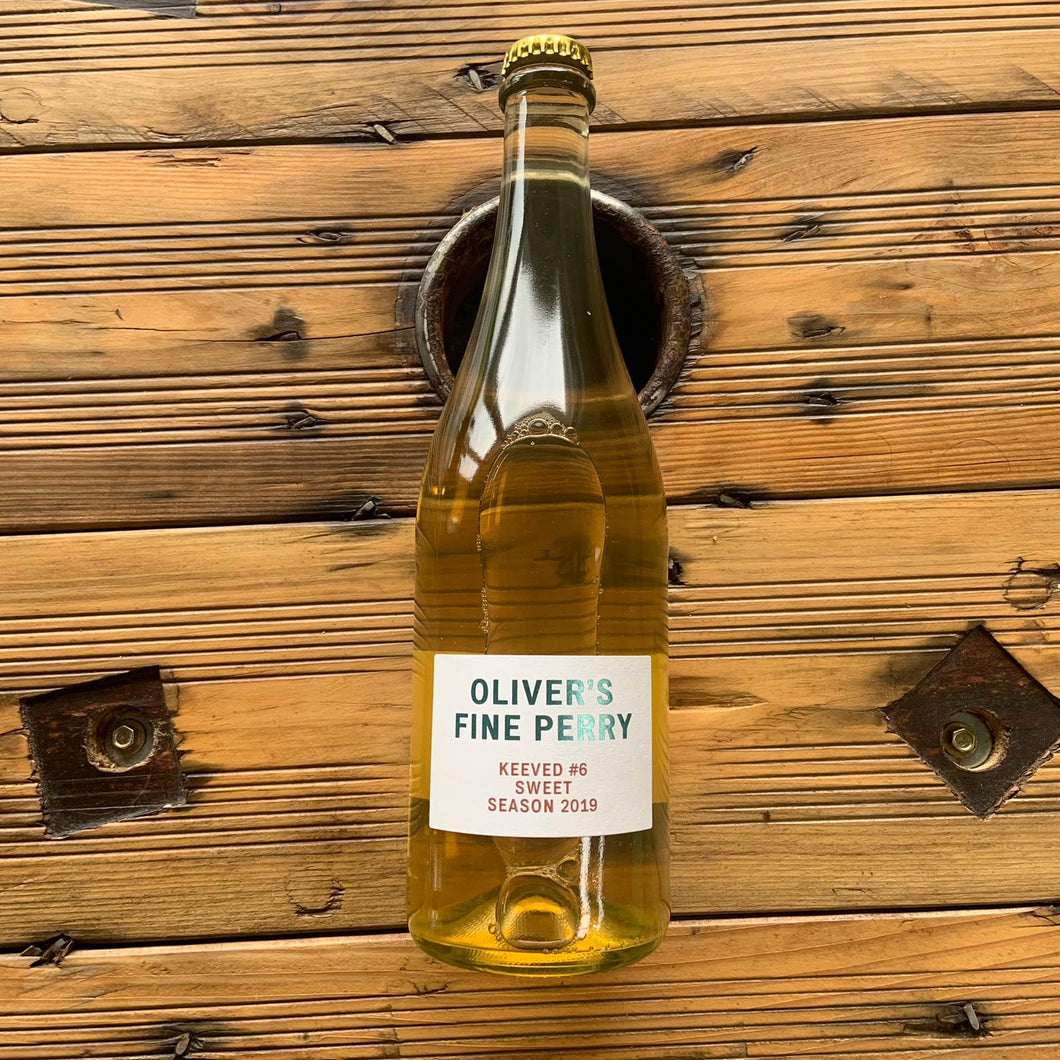 Oliver’s Fine Perry, Keeved, Sweet - Season 2019
