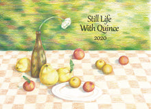Load image into Gallery viewer, Still Life With Quince 2020

